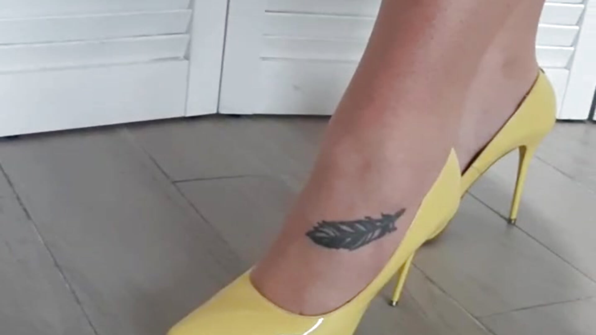 heels time