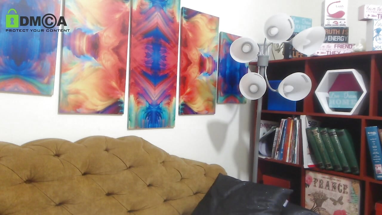 Sexy show - video by SailonTeen cam model