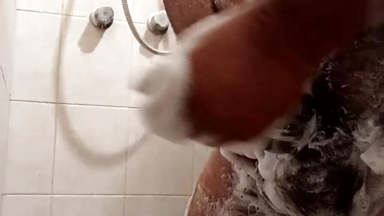 [3 Sep 22:22] En la Ducha – видео вебкам-модели HomHot47