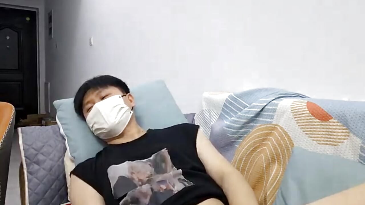 撸射一手 - video by LELErui888 cam model