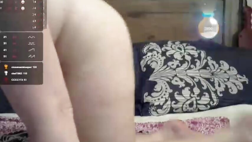 Private Show: Slave Takes Orders From Daddy - video by WickedAphrodite cam model