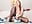 Deepthroat, ring gag, gag, nasty makeup, big dildo in ass - Naughty__Slave 的视频