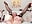 Giant in ass, anal fist, clown makeup - Naughty__Slave 的视频
