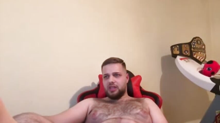 TICKET SHOW FULLY NAKED JERK AND CUM IN THE END ;)
