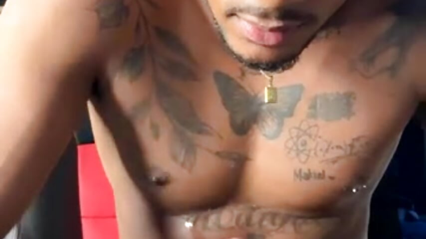 [25 Dec 20:14] Ticket Show - vidéo du modèle de showcams TysonWalkers