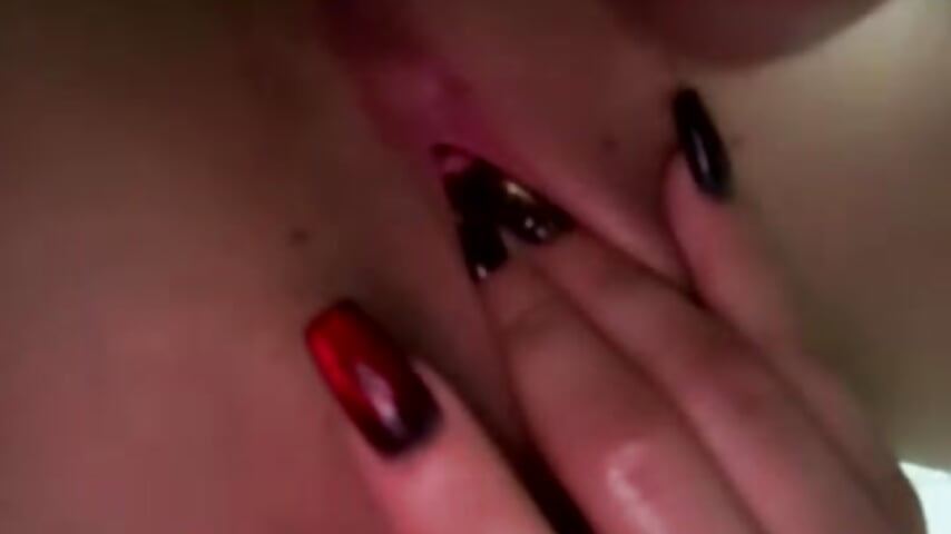 FINGER MY PUSSY MÍA - video Mia_Blanquita kameramallilta