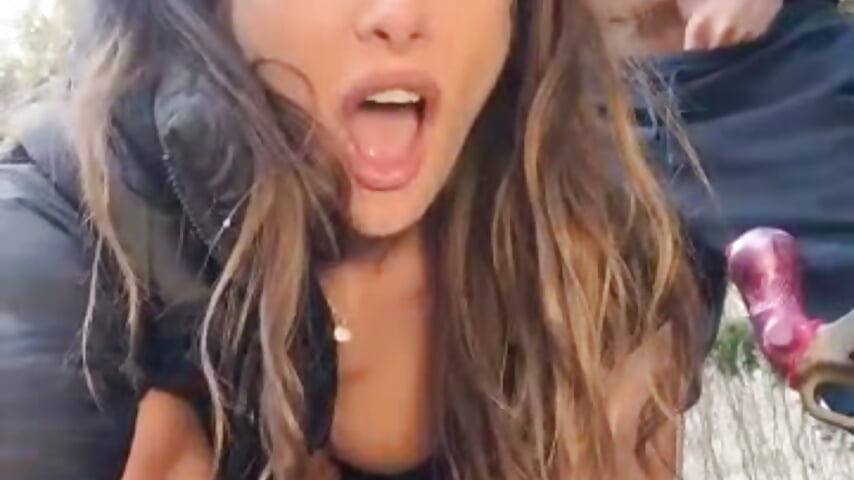 Squirt on hook+cum face mouth - video by fit_vic cam model