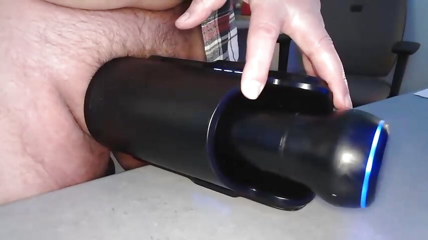 Keon / Powerblow Cum shot