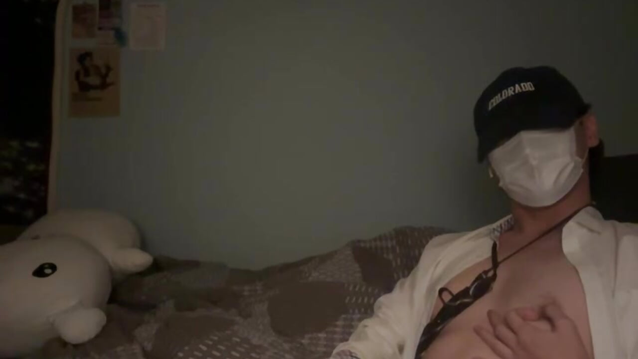 01/22 Ticket Show - video của người mẫu cam Ash3579