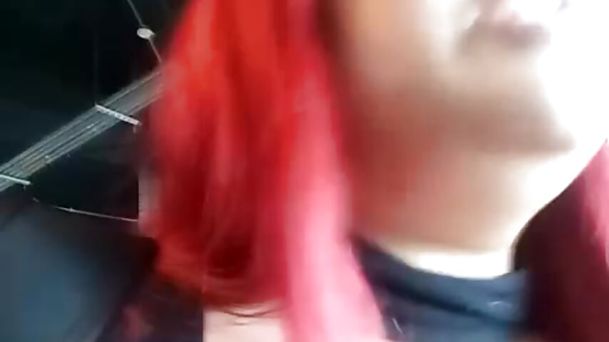 pvt show in mall - video by AliceStarshine cam model