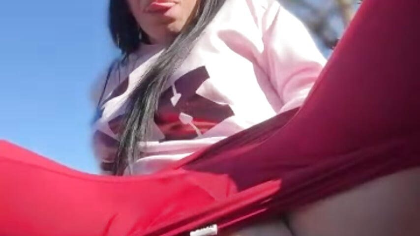 Soaked my leggings - annablisss 캠 모델의 동영상