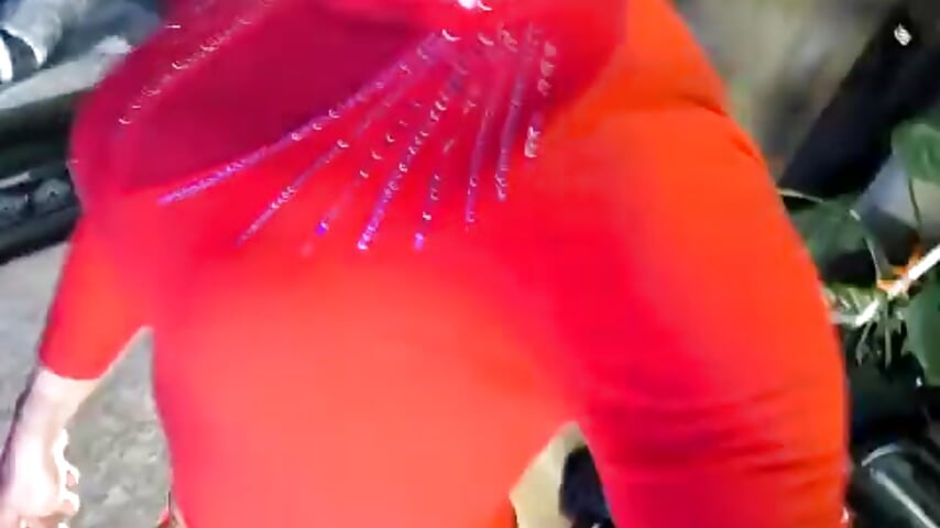 [12 Apr 17:24] Spy Show - video od modelky/modela DomMONIKA