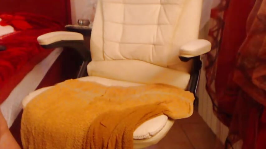 [15 Oct 12:25] Private Show - video oleh model kamera Melody73