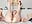 Big dildo, black nylon stockings, red heels - Naughty__Slave 的视频
