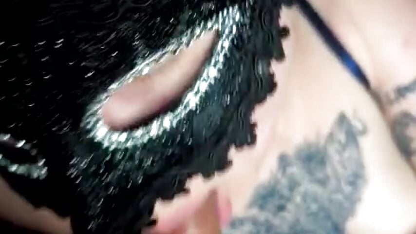 Cum face and orgasm - video oleh Manon_secret00 kamera model