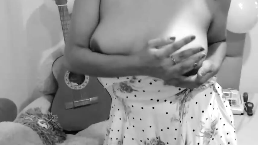 Marilyn Monroe funny fun!! - video oleh model kamera sweet_barbiie