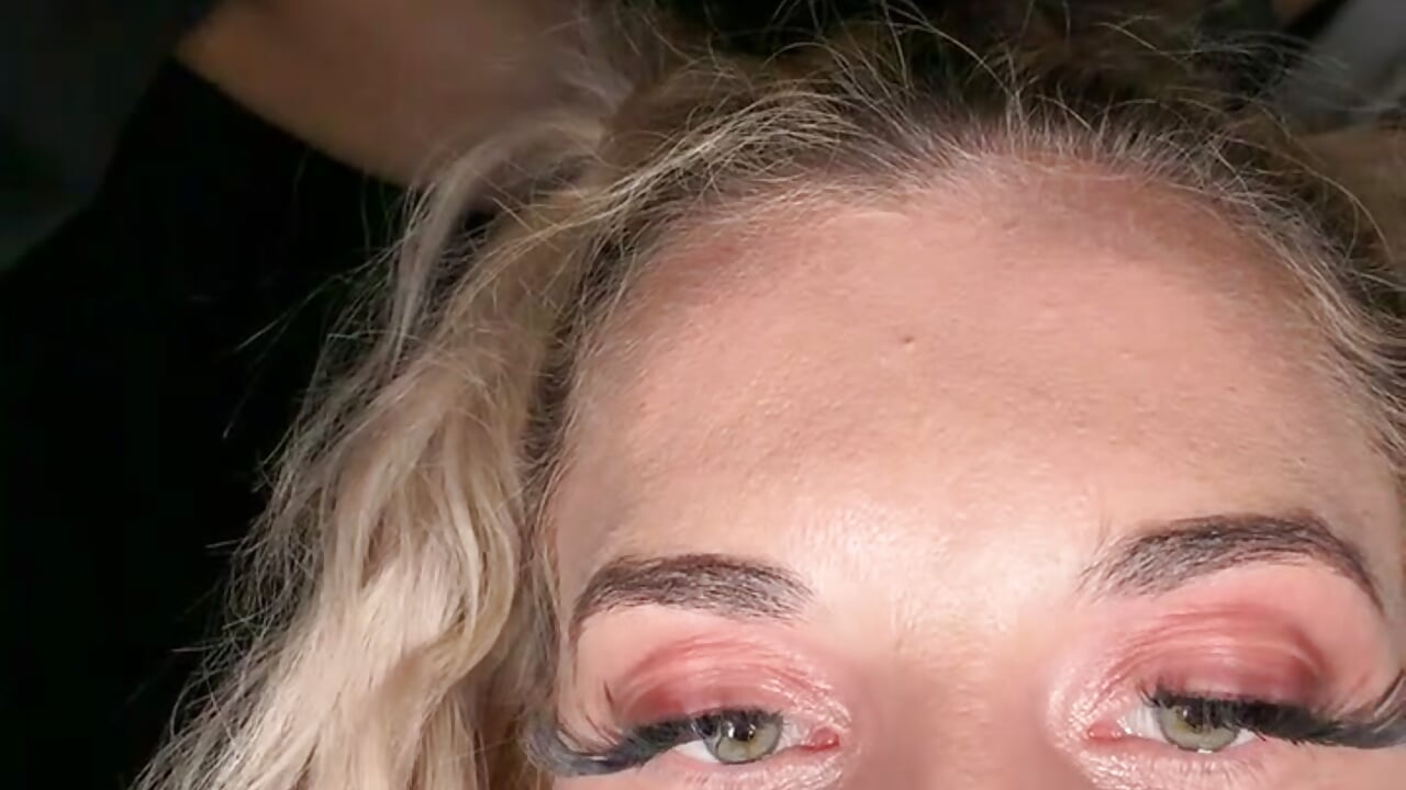 STRANGER BLOWJOB IN MY CAR AT NIGHT 👀