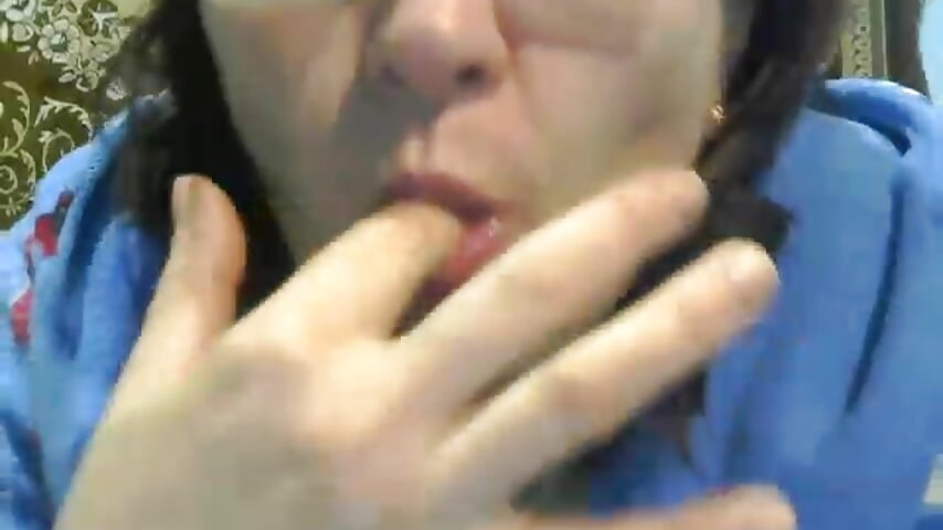 blow job - Video von luhia5 Cam-Model