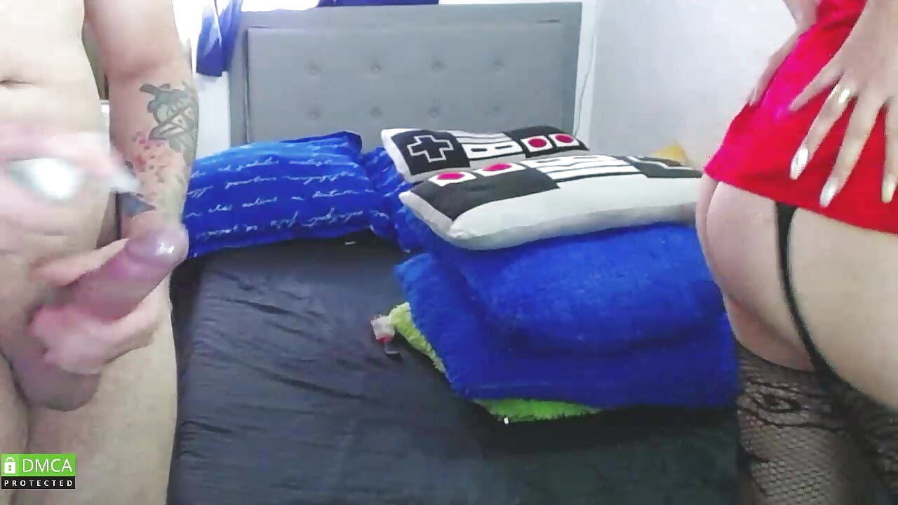 FUCK SAMMY IN DOGGY - video by sgmr cam model