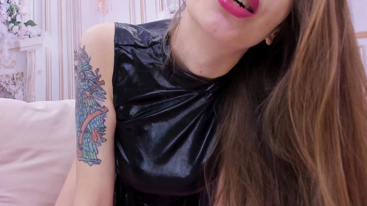 Latex and anal - βίντεο μοντέλου JuliaBusty