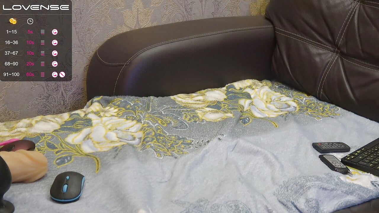 Shoes in the pussy - Video von callme_Anna Cam-Model