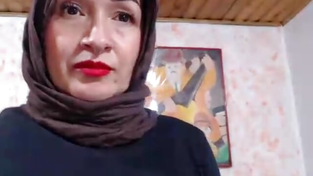 Sexy Hiyab - відео від вебкаммоделі Xcouple_77