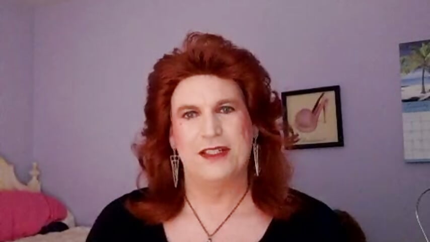 [1 Jan 19:23] Private Show – video modela na kameri Victoriatv1