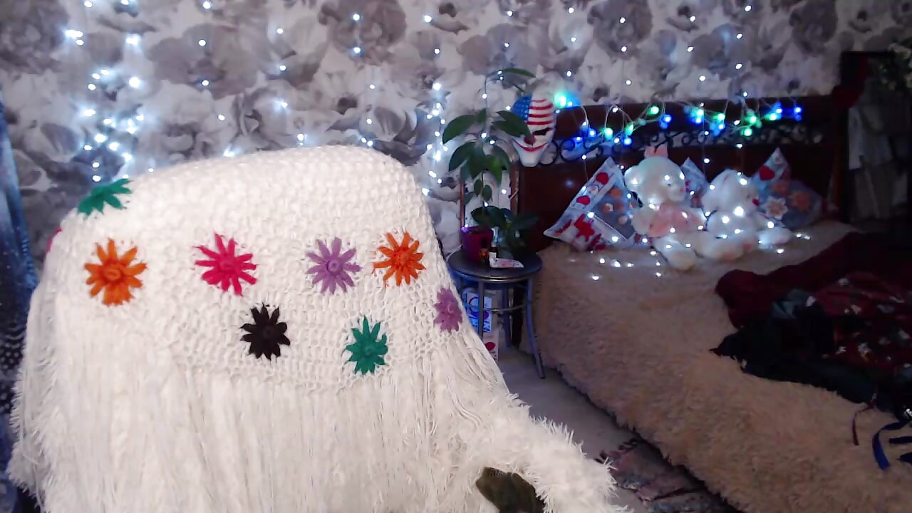 wow – video modela na kameri Liza_treasure_