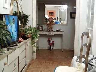 [7 Feb 18:36] Private Show – video od webkamerové modelky PutaCarla