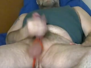 [14 Feb 09:30] Private Show - video oleh model kamera bearhasbigstick