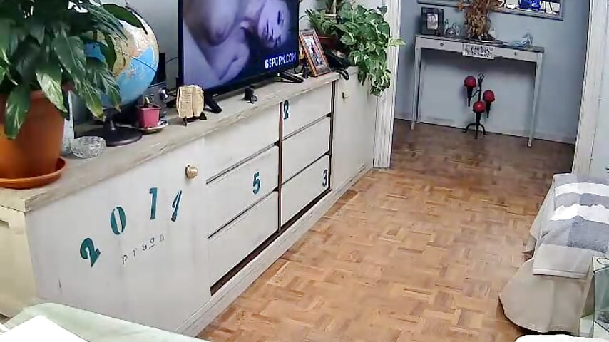 [23 Feb 23:04] Private Show – video od webkamerové modelky PutaCarla