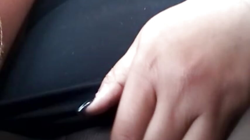 MASTURBATION IN RESTAURANT - video by AliceStarshine cam model