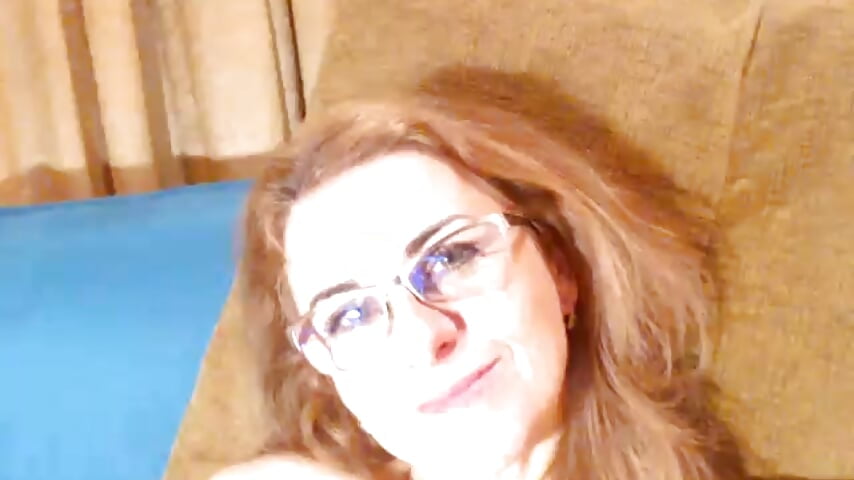 cumming and smiling cute - video by MarinaLady cam model