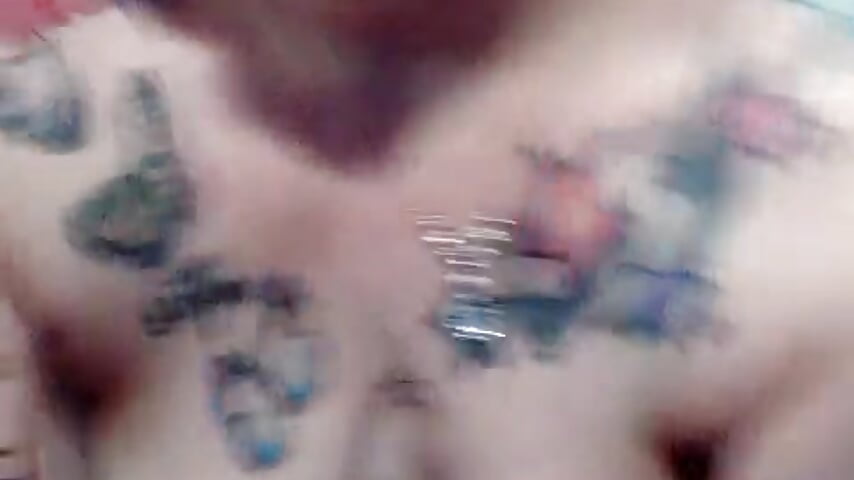 Hard-core Fisting - video by InkedShenanigansinc cam model