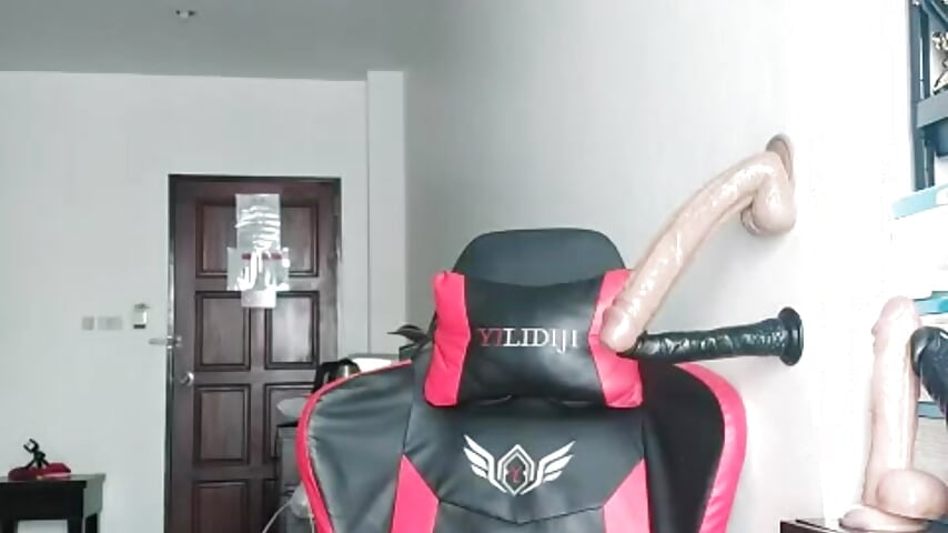 Sexy smoking and fucking - video by XXX_harna cam model