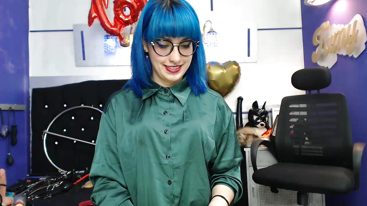 some fingering ass - video od modelky/modela Best_DollSM