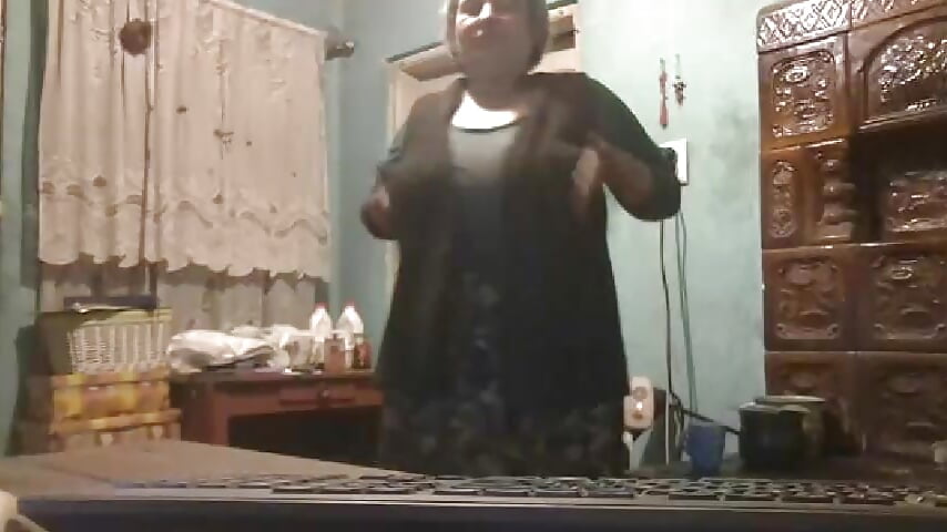 #streapese, #BBW, #nakedance - vídeo de ExquisiteMature modelo de câmara