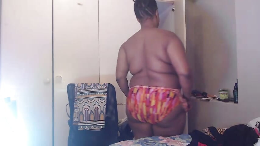 sack boobs - clip cu Honeyglobe76