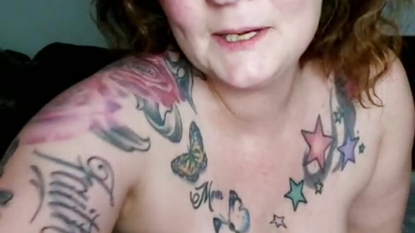 FREE VIDEO FOR FAN APPRECIATION! #6 OF 25 THANKS FOR 25K FOLLOWERS! - video by InkedShenanigansinc cam model