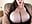 [26 Apr 23:14] Private Show I could easily smother u between them - video by NinaDollBBW cam model