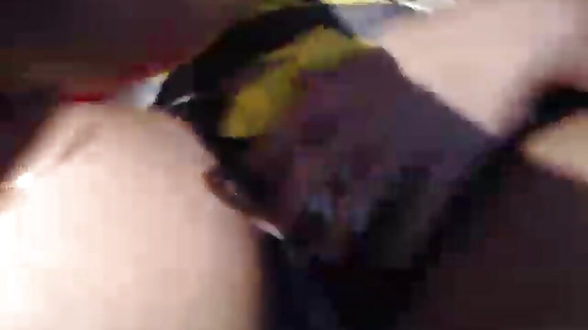 In an RV, pussy out - video van Vickiebee cam-model