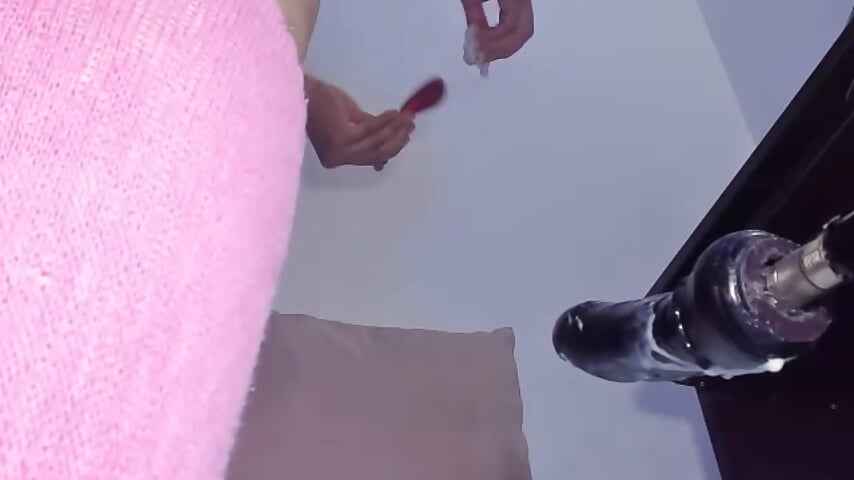 ANAL MACHINE - video by Victoria7777 cam model