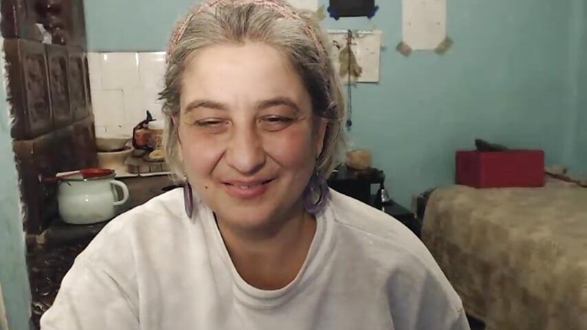 Amazing boobs and ass - video by ExquisiteMature cam model