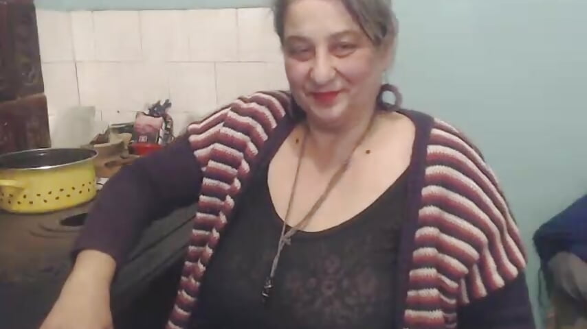 [7 Jan 17:36] Private Show - video by ExquisiteMature cam model