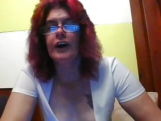 [30 Jan 21:45] Private Show - video by ladylavende3 cam model